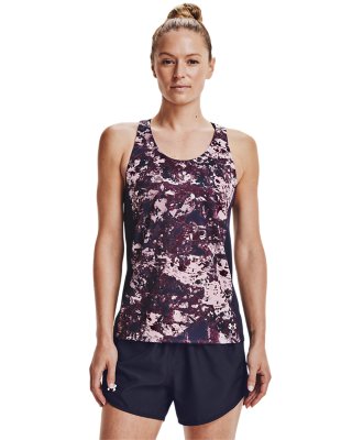 Under Armour Womens Fly by short Sleeve Tee 